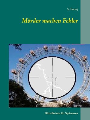 cover image of Mörder machen Fehler